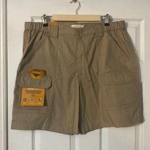NWT Men’s Savane Hicking Shorts